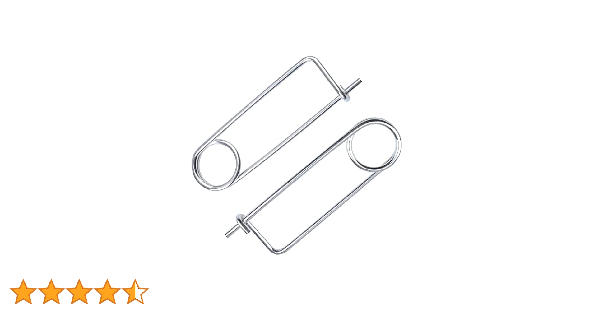 PING - YK PTO Power Take Off Pin Yoke Quick Release 1-Pack with C-Clip