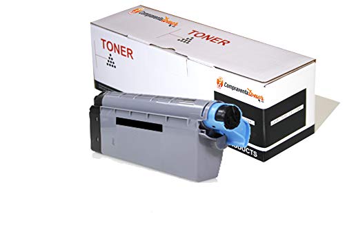 Oki MC853 / MC873 Toner preto compatível 45862840 para MC 853dn MC 853dnct MC 853dnv MC 873dn MC 873dnct MC 873dnv cartucho de toner genérico Oki MC853/MC873 (45862840)
