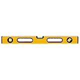 CONNEX-Qualitätswerkzeuge! CON:P CP736100 Wasserwaage Leichtmetall, 100 cm, 2 Griffe