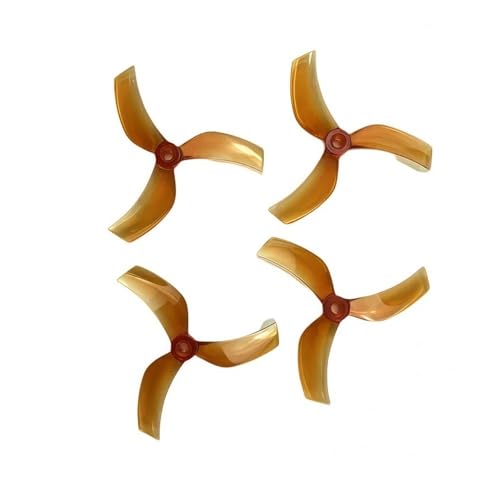 Hélice 3 pales 90mm D90-3 poussée stable pour drone FPV