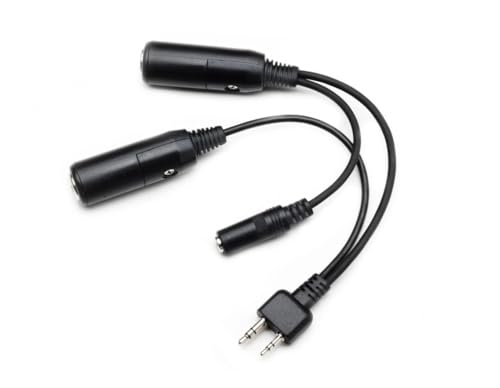 Pilot USA KX-99 Headset Adapter
