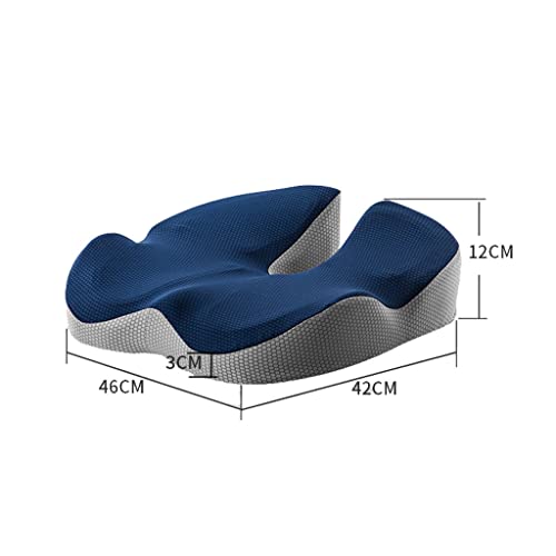 Coussin bureau silicone gris XMING pour chaise sédentaire - 2