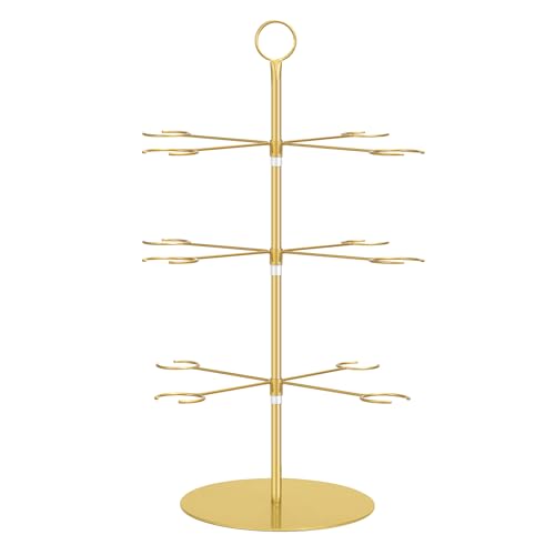 Soporte para árbol de cóctel, soporte de metal para copas de cóctel, champán, vino, bebidas, aperol, martini, soporte para copas de vino, soporte para copas de vino, soporte para champán para bar,