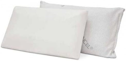 ChiliCloud No Gel Coconut Memory Foam Cooling Pillow