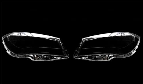 Lentille de coque phare Mercedes CLA W117 180 200 250 couvercle transparent avant