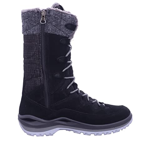 LOWA 420505 9930 - CALCETA III GTX WS schwarz Gr. 7