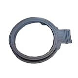 Compatible For Samsung， Washing Machine Door Seal Ring DC64-03014A Sealing Rubber Washer Parts