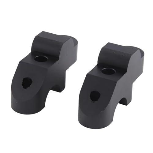 Kit rehausseur guidon CB750 Hornet 2023 collier serrage extension moto