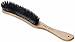 Shoe Box Fedora Hat Brush Black