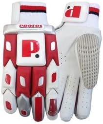 EastWest Protos Professional Cricket Batting Gloves, Right