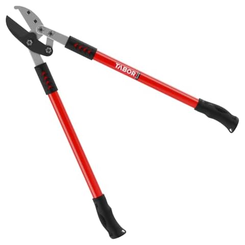 TABOR TOOLS GG12E Amboss Baumschere Cover