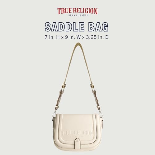 Sac de selle True Religion compact et spacieux pour libérer vos mains avec style - 2