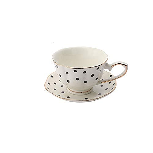 Tasse à café en céramique créative rouge pour thé et expresso
