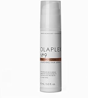 No.9 odżywcze serum do włosów