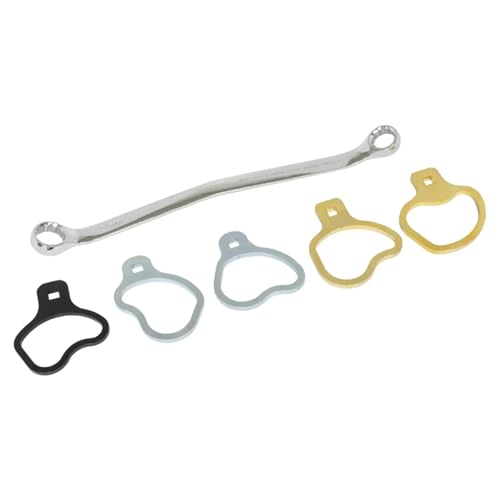 Kit de réglage des carrosses 41620 pour suspension de camion avec clé longue portée