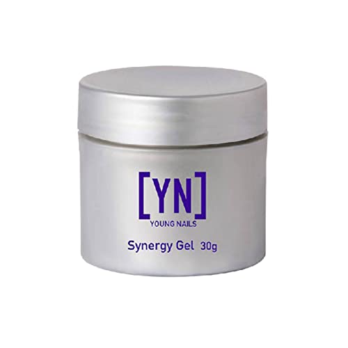 Young Nails Gel Constructor Synergy 30 g Rosa miniatura 1