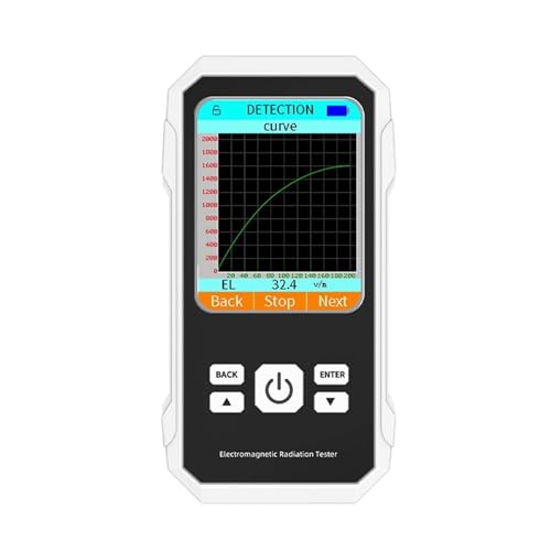 Detector EMF 3en1 multifuncional de campo electromagnético miniatura 1