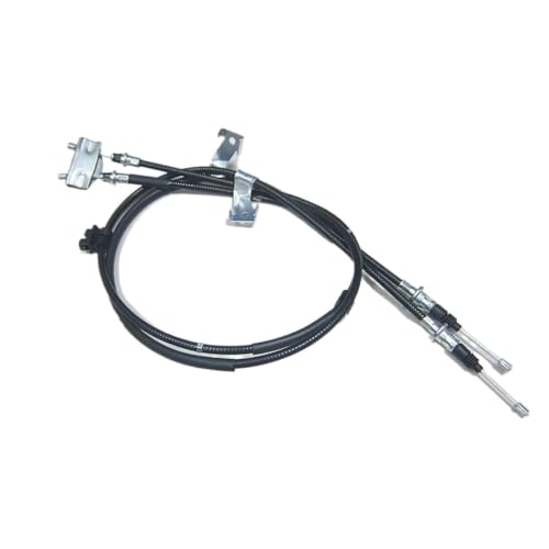 Cable freno mano trasero soluciona palanca floja en Mazda DE 2007-2013