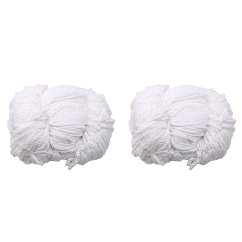 Eeskvrebuz 2X �T�b�J�[�S�[���l�b�g�T�b�J�[�g���[�j���O�l�b�g�A�|�X�g�͊܂܂�܂���A�e�ށA3X2M�A���[�v�̒��a�͖�0.5Cm