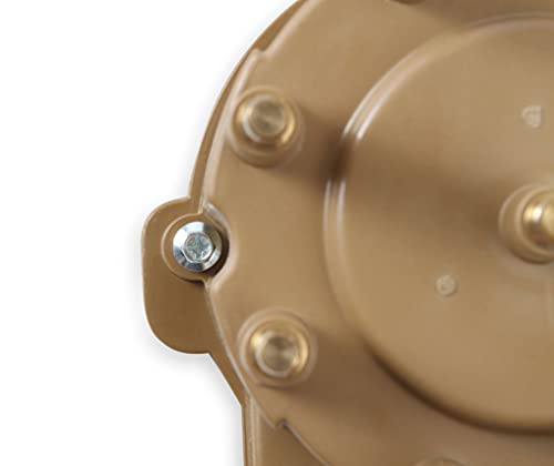 Accel 8132 Distributor Cap & Rotor Kit - Hei Style - Tan #TOP3