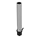 Attwood SP-28913 Wedge 2-Inch Extension Post, Fixed Height Seat Post, 13 Inches, Satin Anodized Finish