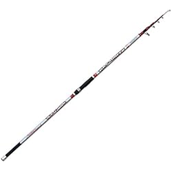 Cañas Fishing Ferrari Surfcasting Fishing Ferrari FF Mad Surfer 4.20 m Up To 180 g Cañas de Pescar Surfcasting Telescópica Beach Ledgering