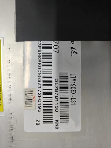 Image of 19 inch for LTM190EX-L31 LCD Display Screen on Stock