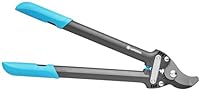 Gardena Comfort Pruning Lopper 500 BL: For effortless pruning and trimming, durable, lightweight, ergonomic, rust-resistant garden tool (08770-68)