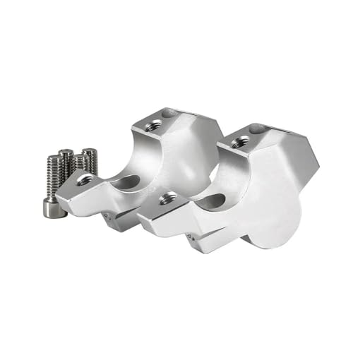 Abrazadera de manillar para ruta y ciudad en motos ADV 150 y XADV 750