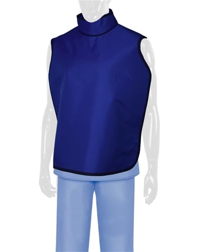 Dental X-Ray Apron - Lightweight Lead Protection, USA Made