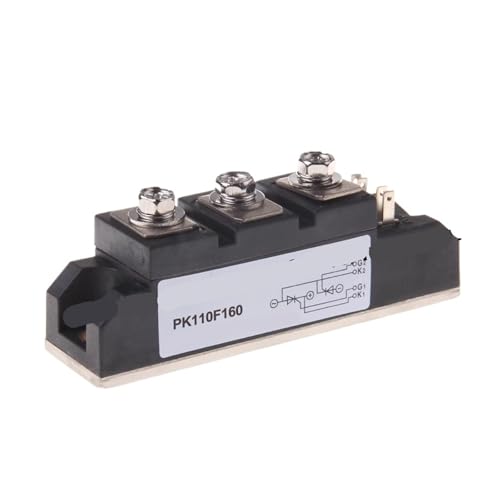 Modules PK110F-180 pont redresseur triphasé et thyristor de puissance PK110F-80