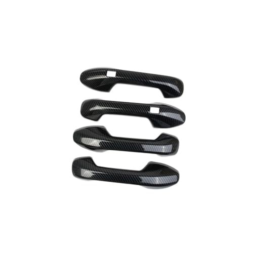 Garniture poignée porte voiture Hyundai Palisade 2020-2023 chrome