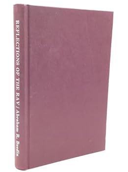Hardcover REFLECTIONS OF THE RAV: Lessons in Jewish Thought [Unknown] Book
