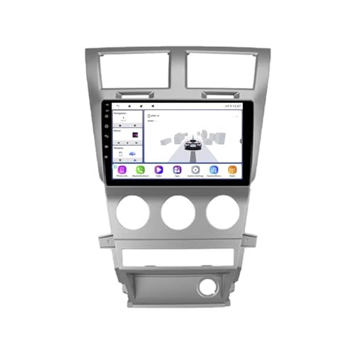 Navigation GPS Voiture pour BMW Mini sans Panne de Réseau Écran HD 64G