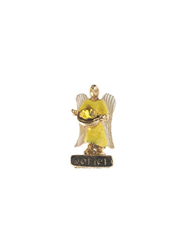 Set de Estatuas Mini Angelitos de México 7 Arcángeles 2.5 cm miniatura 6