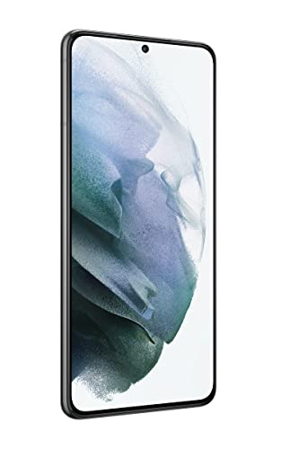 Image of SAMSUNG Galaxy S21+ Plus 5G, 128GB, Phantom Black - Unlocked (Renewed Premium)
