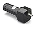 Leeson Electric M1135245.00, Parallel Shaft DC Gearmotor, .25 HP, 12VDC, 62 RPM