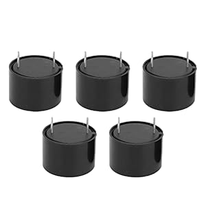 Segrehy HS 2316 Brzęczyk Alarmowy 5 szt.