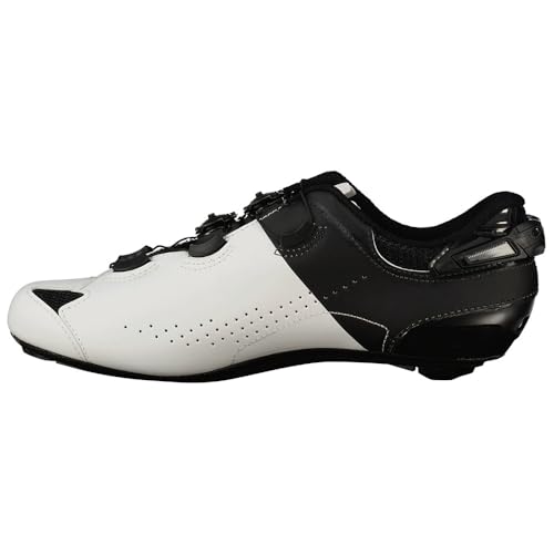 Zapatillas Shot 2S Pro Blanco/Negro 45 para tus rutas de fin de semana 3