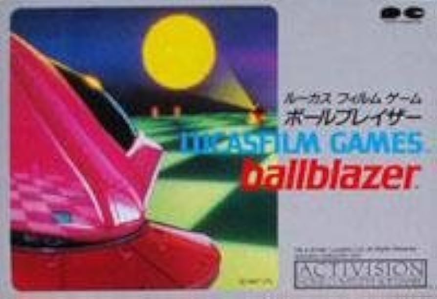 ⬛超!!激レア☆ファミコンソフト☆ルーカスフィルムゲームボールブレイザー★*☆♪ Amazon | ボールブレイザー | ゲームソフト