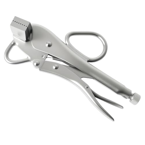 Pulling Plier Clamp Auto Bodywork Tool for Car Dent Removal Collision Repair -This is a must have tool in the auto body industry.