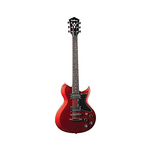 Washburn 6 String Solid-Body Electric Guitar