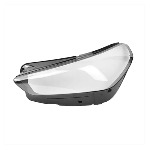 Lentille de phare pour BMW X1 2023-2025 couvercle gauche transparent