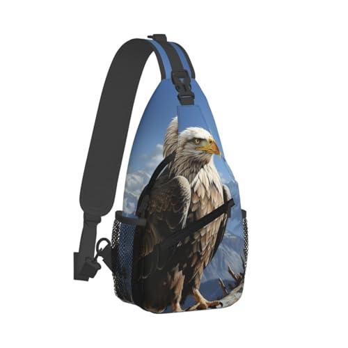 Morrales deportivos tipo sling para senderismo unisex