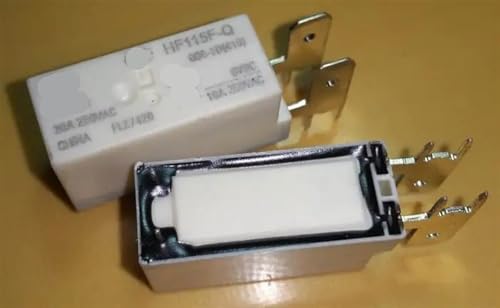 Relé 4 pines 115F-Q-1B-V6-20A componente de recambio electrónico 2