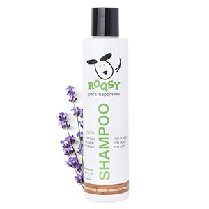 ROQSY Natur-Hundeshampoo 200ml