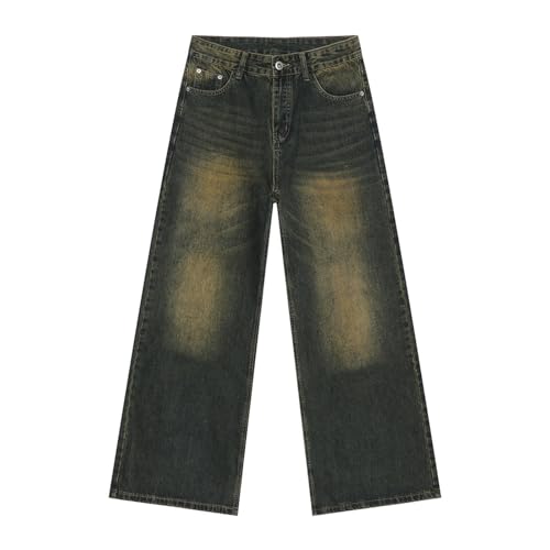 Jeans homme droit extensible pour un confort absolu au bureau
