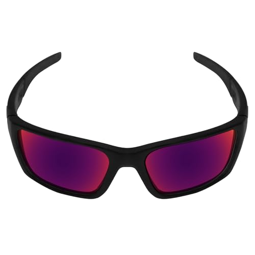 Image of Mryok Replacement Lenses for Oakley Jury OO4045 Sunglasses, HD Polarized, UV Protection, Impact Resistant