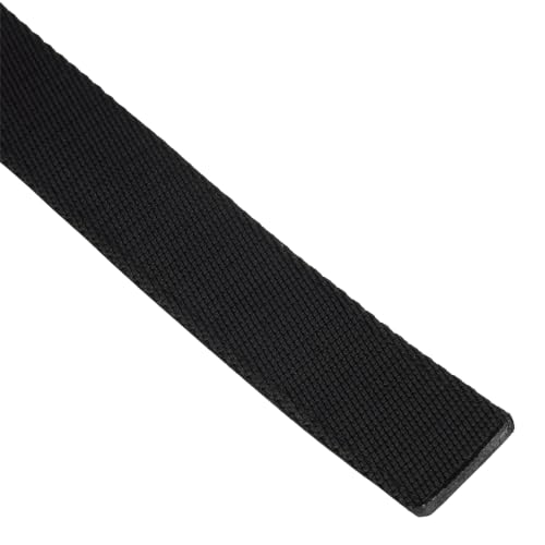 Image of Carhartt Men's Durable Nylon Webbing Belts, W /a Slim Profile Design