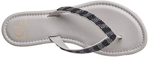 Image of Carlton London Women's Cll-6675 Flat Sandal